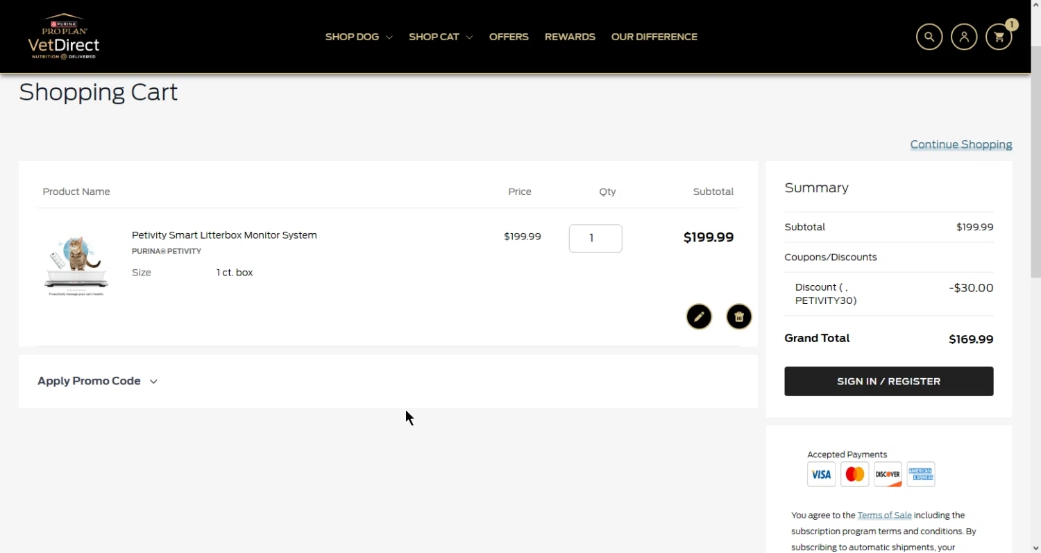 Purina Promo Codes 15 Off July 2024