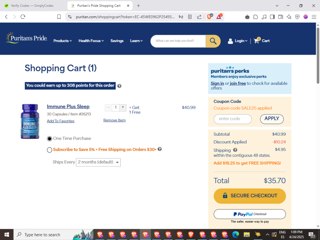 Puritan's Pride Coupon Codes (9 Verified) - 25% Off May 2025