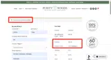 MEL10 coupon verification screenshot