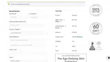 JOSH coupon verification screenshot