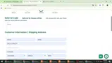 Deonna coupon verification screenshot