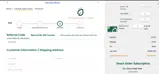 melcarmine coupon verification screenshot
