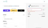 PurO3 coupon verification screenshot