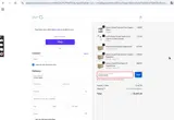 PurO3 coupon verification screenshot