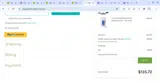 PurO3 coupon verification screenshot