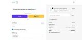 PurO3 coupon verification screenshot