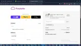 PURPLEAIR10 coupon verification screenshot