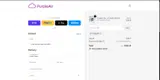 CLEANAIR coupon verification screenshot