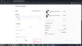 Purple Door Boutique coupon verification screenshot