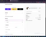 Purple Door Boutique coupon verification screenshot
