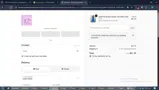 Purple Door Boutique coupon verification screenshot