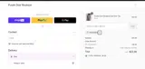 Purple Door Boutique coupon verification screenshot