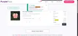 Purplepass coupon verification screenshot