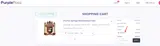Purplepass coupon verification screenshot