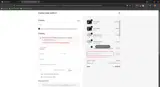 Purple Rose Supply coupon verification screenshot