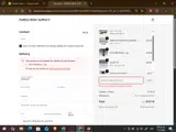 Purple Rose Supply coupon verification screenshot