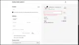 Purple Rose Supply coupon verification screenshot