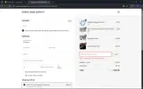 Purple Rose Supply coupon verification screenshot