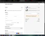 Purple Rose Supply coupon verification screenshot