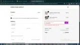 Purple Rose Supply coupon verification screenshot