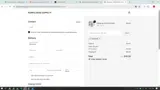 Purple Rose Supply coupon verification screenshot