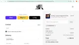 COMEBACK20 coupon verification screenshot