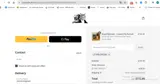 PRELOVED20 coupon verification screenshot