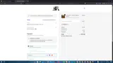 LINKBUX15 coupon verification screenshot