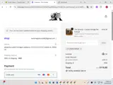 CAVACHON20 coupon verification screenshot