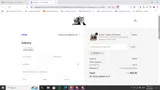 BRAND15 coupon verification screenshot