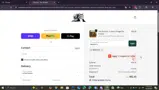 BRAND15 coupon verification screenshot