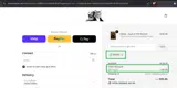 Purr & Mutt coupon verification screenshot