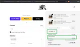 DCP25 coupon verification screenshot