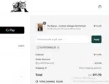 LATESTDEALS20 coupon verification screenshot