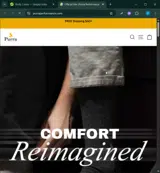 COMFORT15 coupon verification screenshot