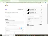 COMFORT15 coupon verification screenshot