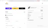 RESTOCK20 coupon verification screenshot