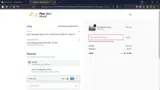 BF5 coupon verification screenshot
