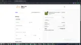 PF20 coupon verification screenshot