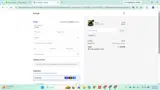 Purrple coupon verification screenshot
