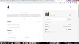 Purrple coupon verification screenshot