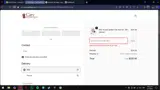 IVYH15 coupon verification screenshot