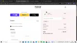 PRIZE coupon verification screenshot