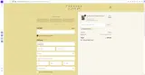 Purusha People coupon verification screenshot