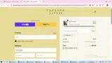 Purusha People coupon verification screenshot