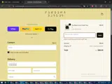 Purusha People coupon verification screenshot