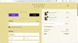 Purusha People coupon verification screenshot