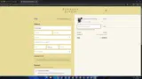 Purusha People coupon verification screenshot