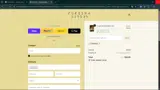Purusha People coupon verification screenshot