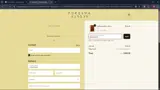 Purusha People coupon verification screenshot